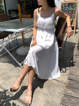 __Huaaaaaaaさんのコーディネート