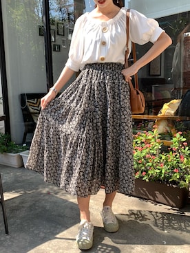 __Huaaaaaaaさんのコーディネート