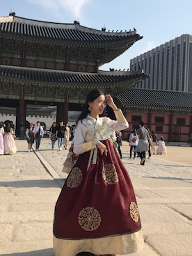 __Huaaaaaaaさんのコーディネート