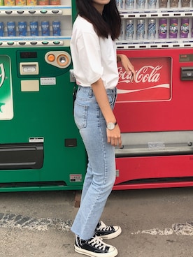 __Huaaaaaaaさんのコーディネート