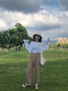 __Huaaaaaaaさんのコーディネート