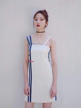 俞米さんのコーディネート