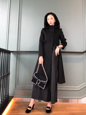 俞米さんのコーディネート