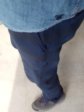 チャーリーさんのコーディネート