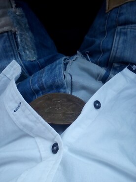 チャーリーさんのコーディネート