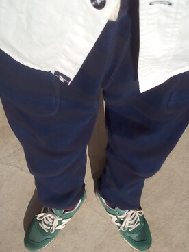 チャーリーさんのコーディネート