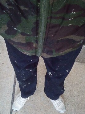 チャーリーさんのコーディネート