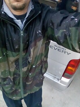 チャーリーさんのコーディネート