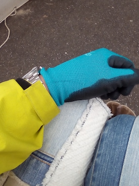 チャーリーさんのコーディネート