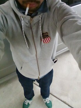 チャーリーさんのコーディネート