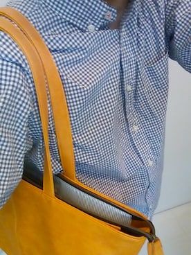 チャーリーさんのコーディネート