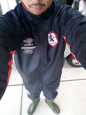 チャーリーさんのコーディネート