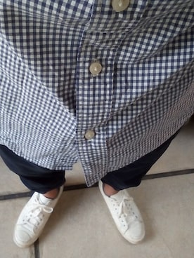 チャーリーさんのコーディネート