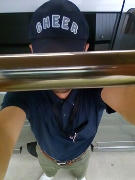 チャーリーさんのコーディネート