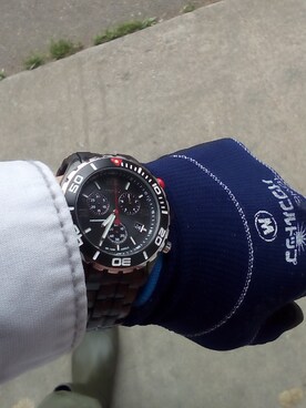 チャーリーさんのコーディネート