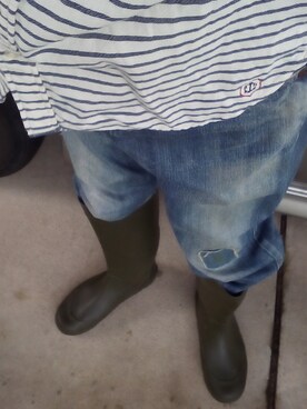 チャーリーさんのコーディネート