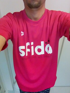 チャーリーさんのコーディネート