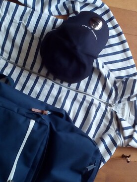 チャーリーさんのコーディネート