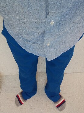 チャーリーさんのコーディネート