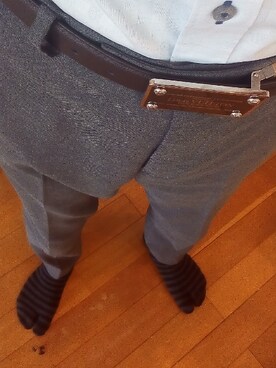 チャーリーさんのコーディネート