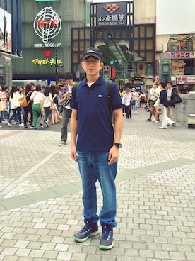 STANさんのコーディネート