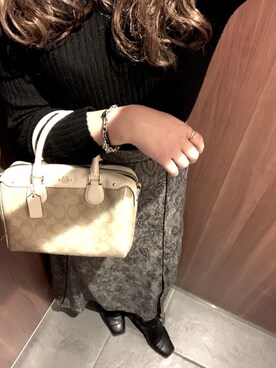 Jyonさん（レディース・162cm）の秋コーディネート