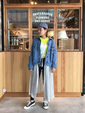 ショウコさんのコーディネート