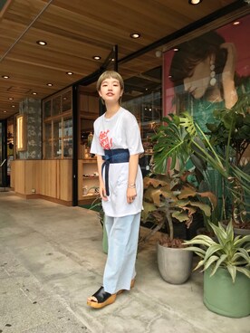 ショウコさんのコーディネート