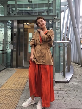 ショウコさんのコーディネート