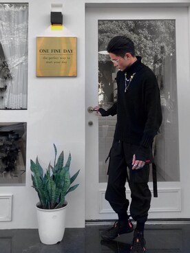 barshiunさんのコーディネート