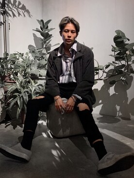 barshiunさんのコーディネート