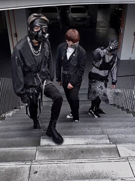 barshiunさんのコーディネート