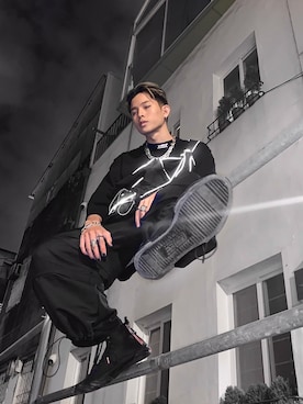 barshiunさんのコーディネート