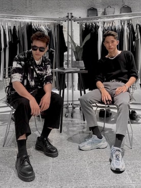 barshiunさんのコーディネート