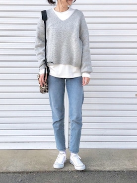 mikiteeさん(レディース・166cm)の冬コーディネート