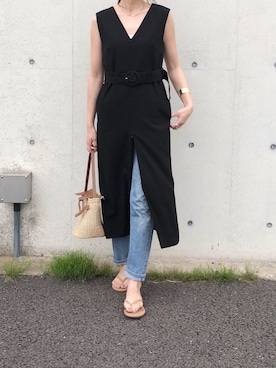 mikiteeさん(レディース・166cm)の夏コーディネート