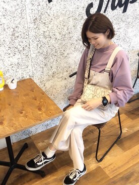 mikiteeさん(レディース・166cm)の秋コーディネート