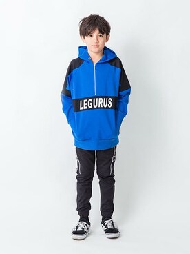 LEGURUS STANDARDさん(キッズ・139cm)の春コーディネート