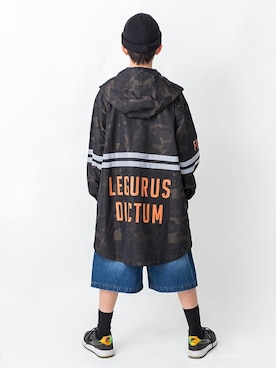 「アイテム（パンツ）」を使った、LEGURUS STANDARDさん（キッズ・155cm）の春コーディネート