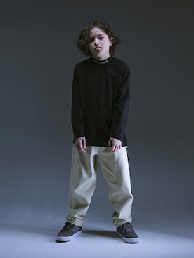 LEGURUS STANDARDさん（キッズ・136cm）の秋コーディネート