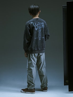 「LEGURUS STANDARD（レグルススタンダード）のアイテム」を使った、LEGURUS STANDARDさん（キッズ・145cm）の冬コーディネート