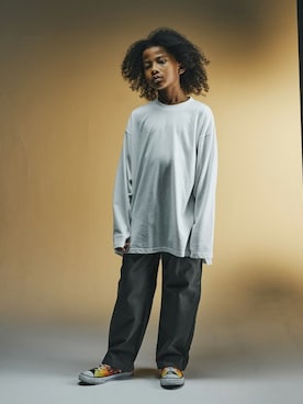 LEGURUS STANDARDさん（キッズ・135cm）の冬コーディネート