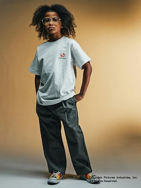 LEGURUS STANDARDさん(キッズ・135cm)の春コーディネート