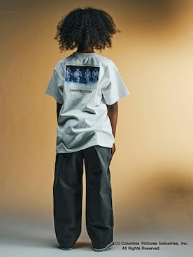 「アイテム（Tシャツ/カットソー）」を使った、LEGURUS STANDARDさん（キッズ・135cm）の冬コーディネート