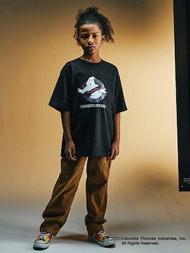 LEGURUS STANDARDさん（キッズ・135cm）の冬コーディネート