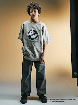 LEGURUS STANDARDさん（キッズ・137cm）の冬コーディネート