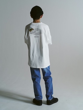 LEGURUS STANDARDさん（キッズ・148cm）の春コーディネート