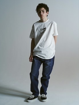 LEGURUS STANDARDさん（キッズ・160cm）の春コーディネート