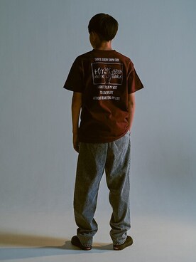 LEGURUS STANDARDさんのコーディネート