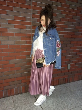 SpRay札幌ＰＡＳＥＯさんのコーディネート